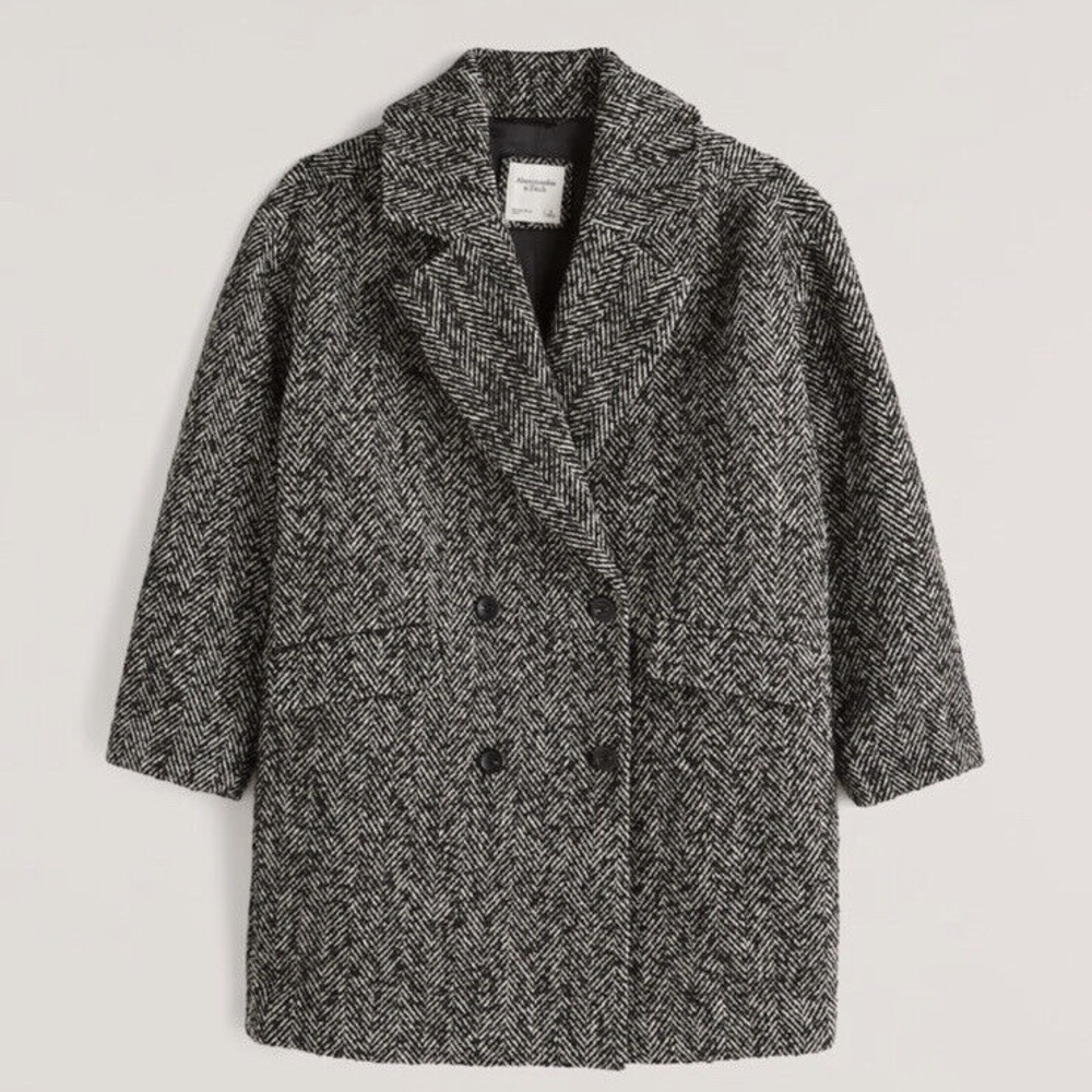 Abercrombie Wool Coat